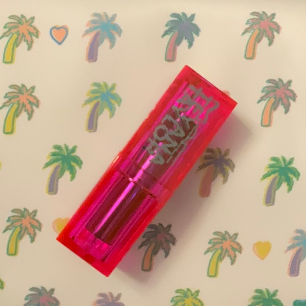 MAC Teyana Taylor lipstick